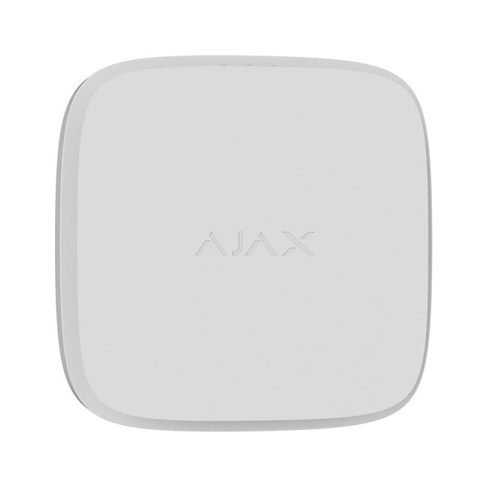 AJAX FireProtect 2 RB (Heat/Smoke) (8EU) ASP wh | Temperature and smoke detector with replacable batteries | Vit