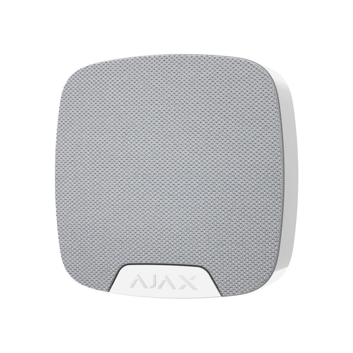 AJAX HomeSiren (8EU) ASP white | Indoor Siren | Vit