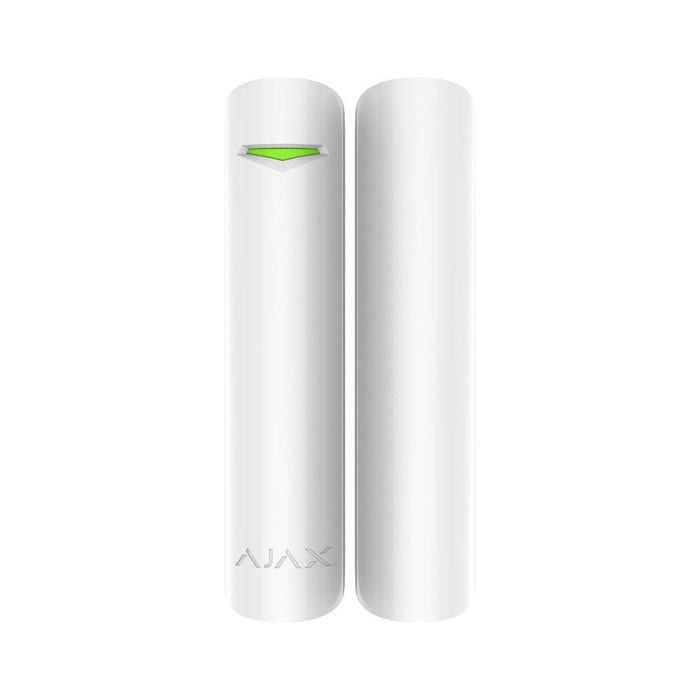 AJAX DoorProtect Plus (8EU) ASP white | Opening, shock and tilt detector with reed switch and accelerometer | Vit