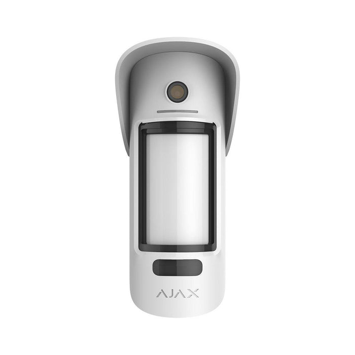 AJAX MotionCam Outdoor (PhOD) Jeweller (8EU) ASP | Outdoor motion detector with photo camera and Photo on Demand feature | Vit