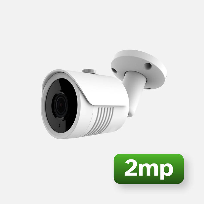 Övervakningskamera 2 mp bullet