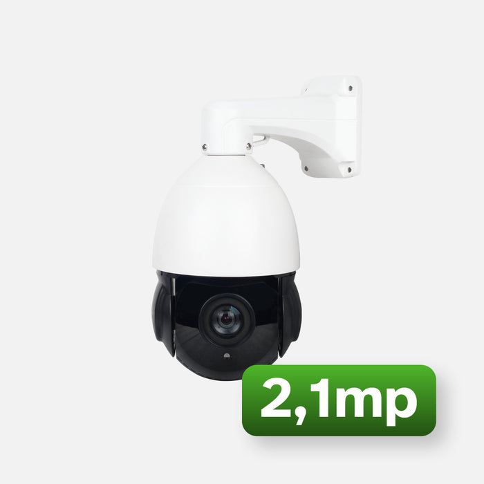 Övervakningskamera PTZ 2,1 mp 360 grader 18x zoom
