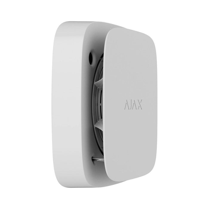 AJAX FireProtect 2 RB (Heat/Smoke) (8EU) ASP wh | Temperature and smoke detector with replacable batteries | Vit