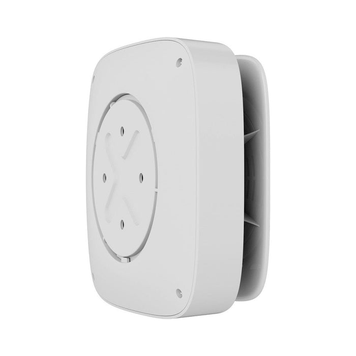 AJAX FireProtect 2 RB (Heat/Smoke/CO) (8EU) ASP | Temperature, smoke, and CO detector with replacable batteries | Vit