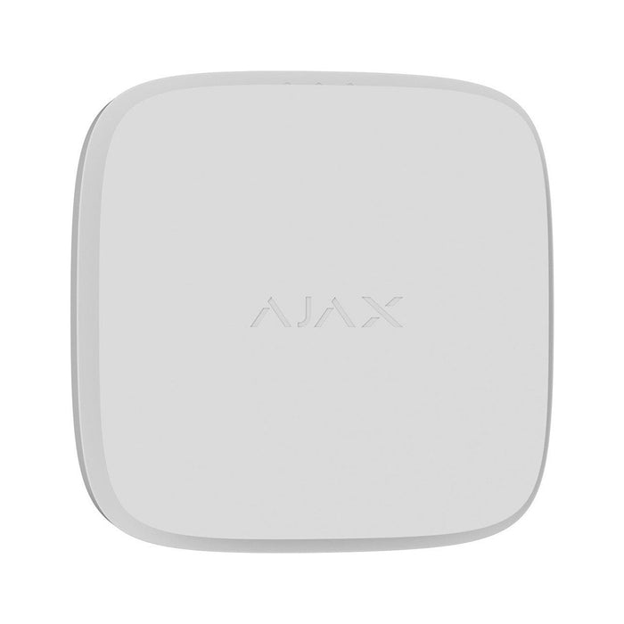 AJAX FireProtect 2 RB (Heat/Smoke/CO) (8EU) ASP | Temperature, smoke, and CO detector with replacable batteries | Vit
