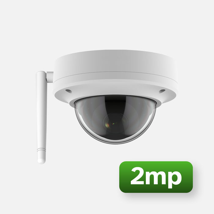 Övervakningskamera 2 mp dome wifi