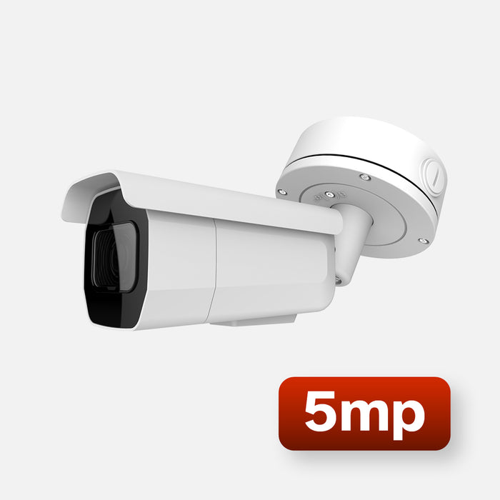 Övervakningskamera 5 mp bullet PRO med kopplingsbox