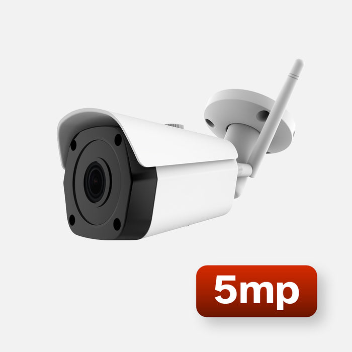 Övervakningskamera 5 mp bullet wifi