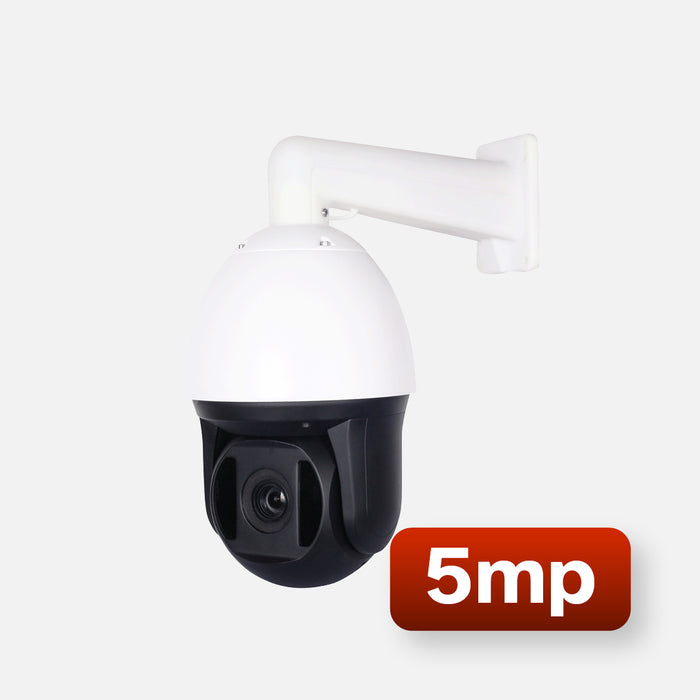 Övervakningskamera PTZ  5 mp 360 grader 32x zom